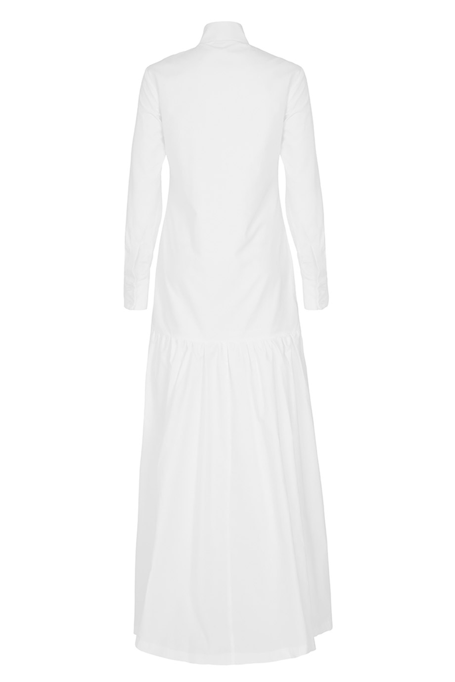THE BARONESS DRESS - WHITE - Diana Kotb | Diana Kotb