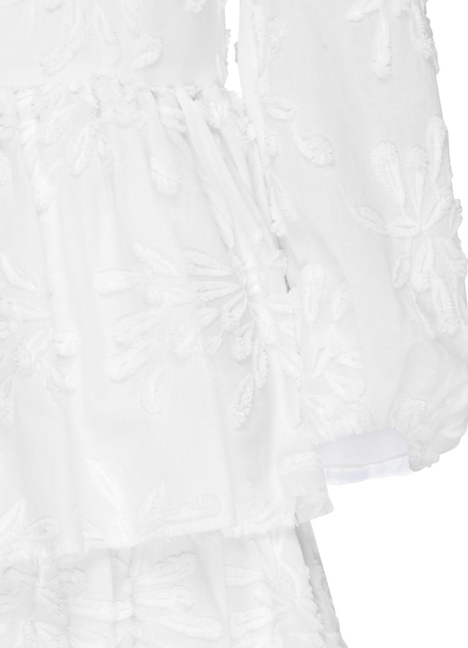 THE CAROUSEL DRESS - WHITE - Diana Kotb | Diana Kotb