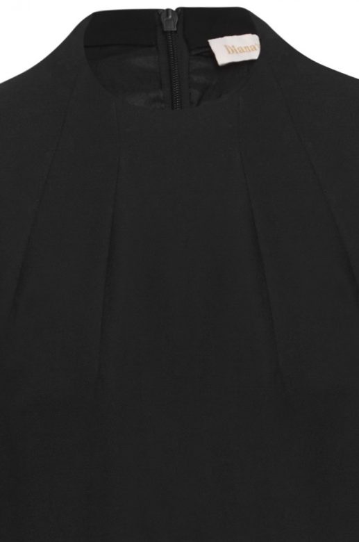 THE NOUVEAU DRESS - BLACK - Diana Kotb | Diana Kotb
